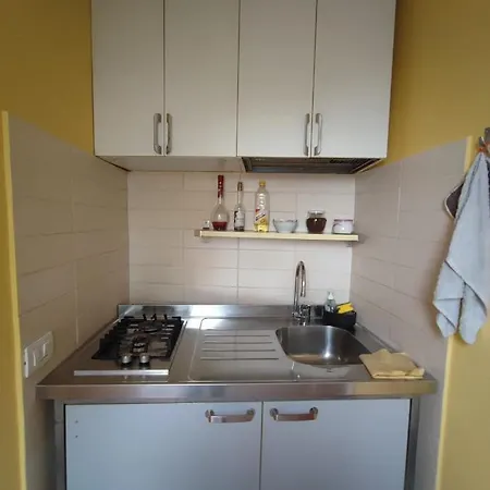 Studio Apartment In Neapolitan Castle Int 28 Exterior photo