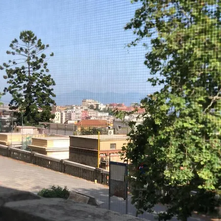 Studio Apartment In Neapolitan Castle Int 28 Exterior photo