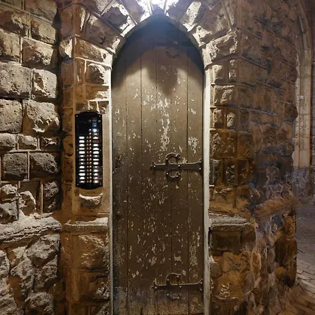 Studio Apartment In Neapolitan Castle Int 28 Exterior photo