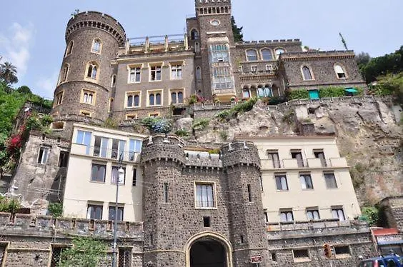 Studio Apartment In Neapolitan Castle Int 28