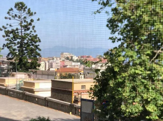 Studio Apartment In Neapolitan Castle Int 28